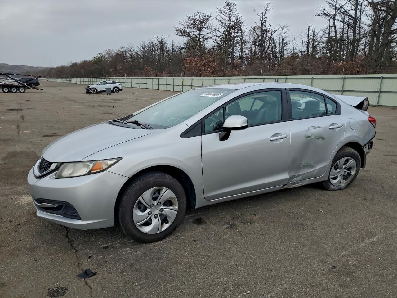 2013 HONDA CIVIC