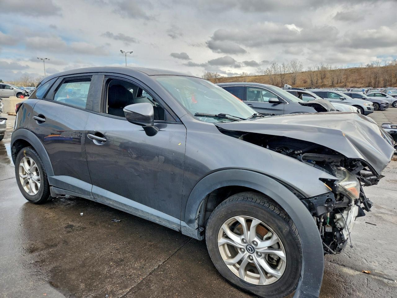 2020 MAZDA CX-3