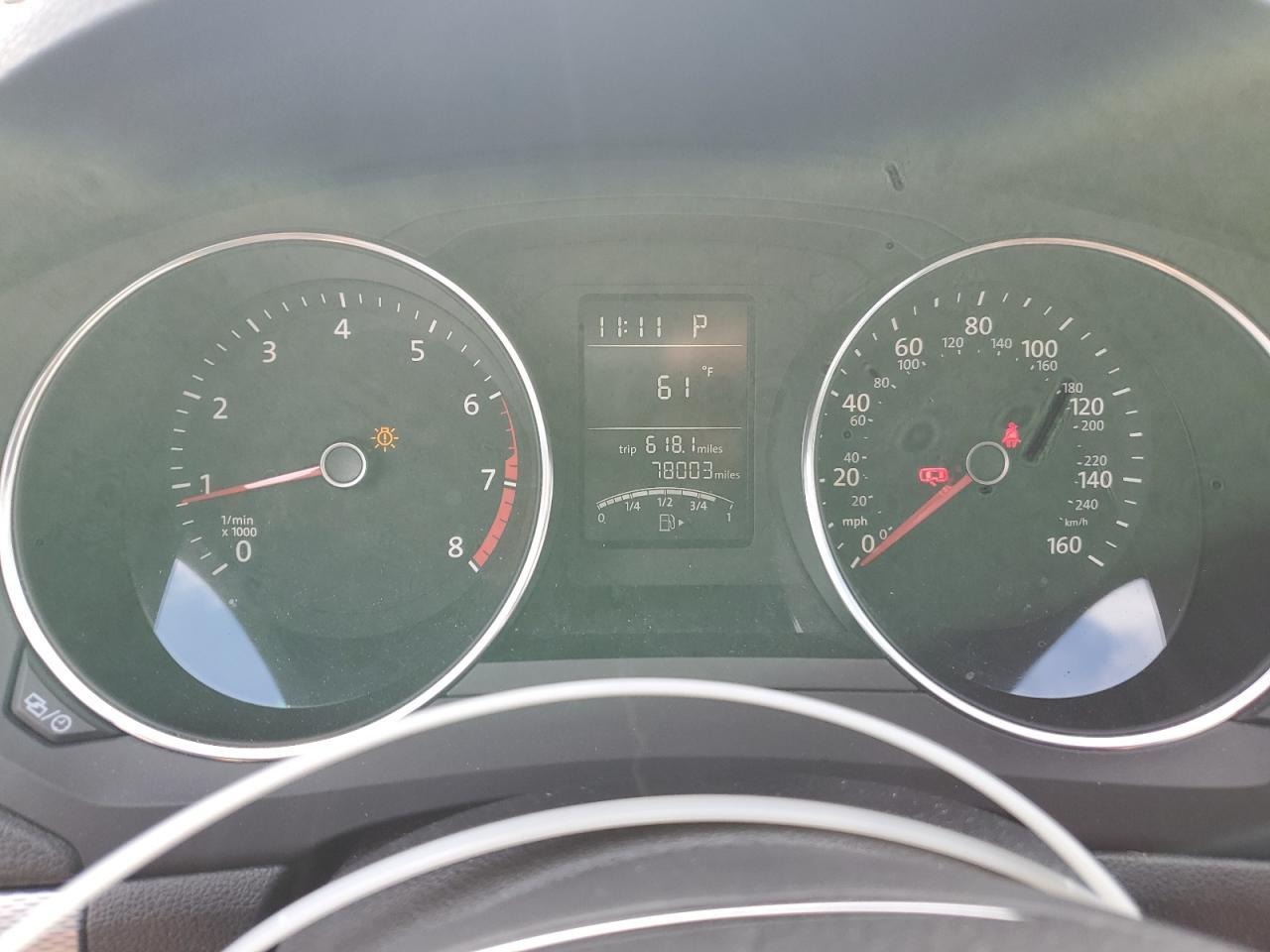 2017 VOLKSWAGEN JETTA