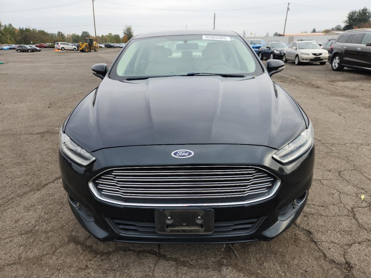 2014 FORD FUSION