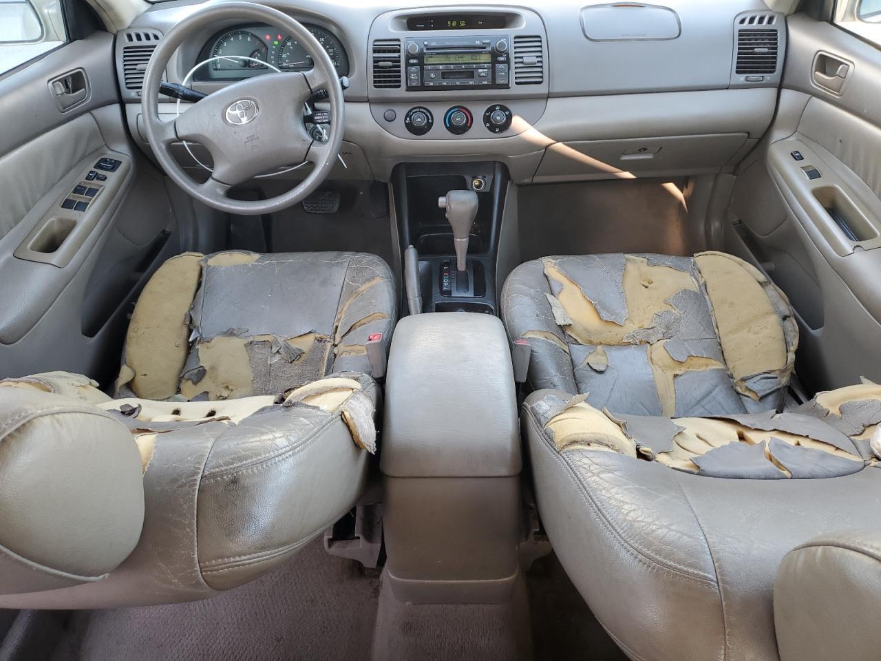 2002 TOYOTA CAMRY