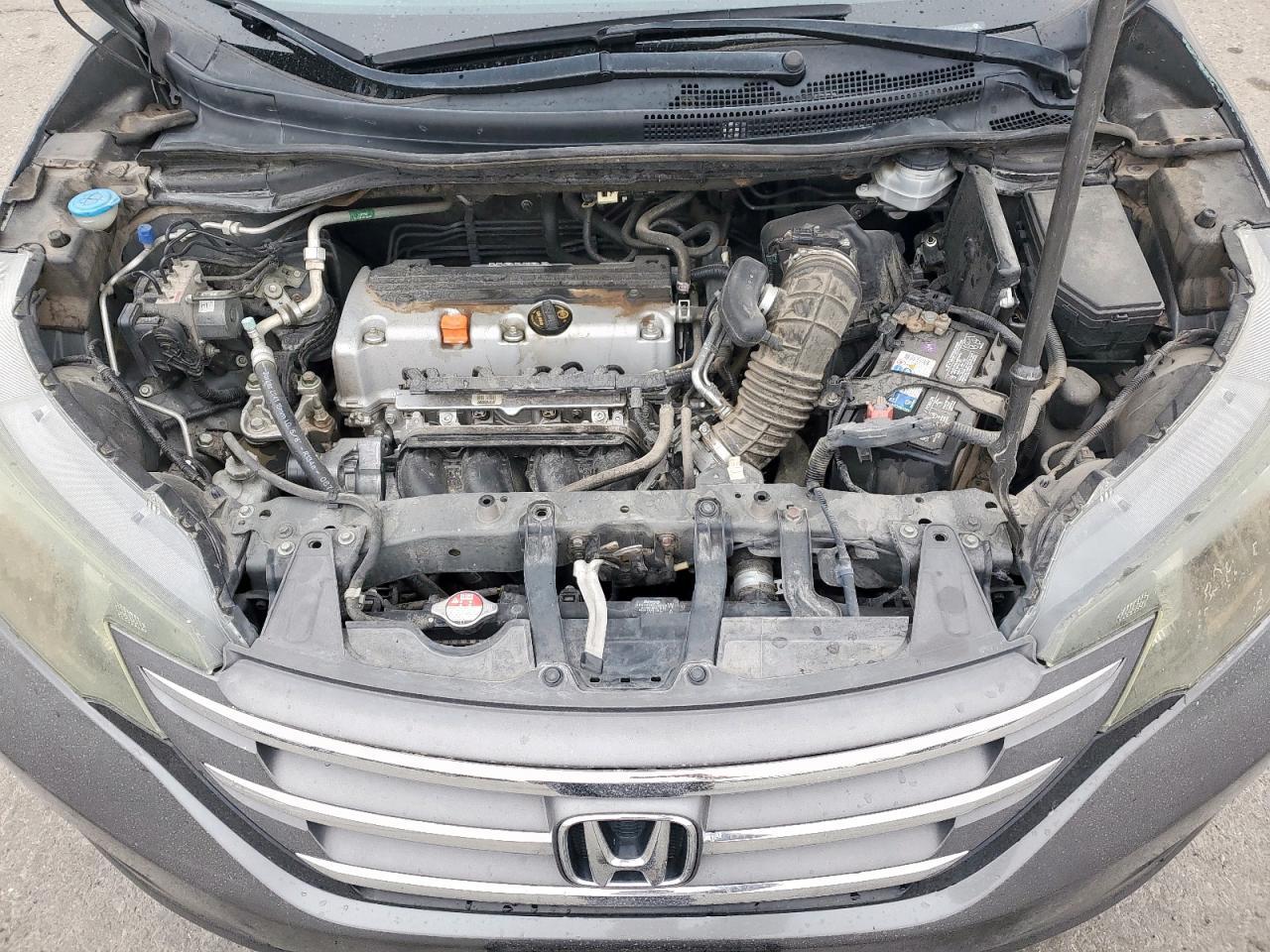 2014 HONDA CR-V