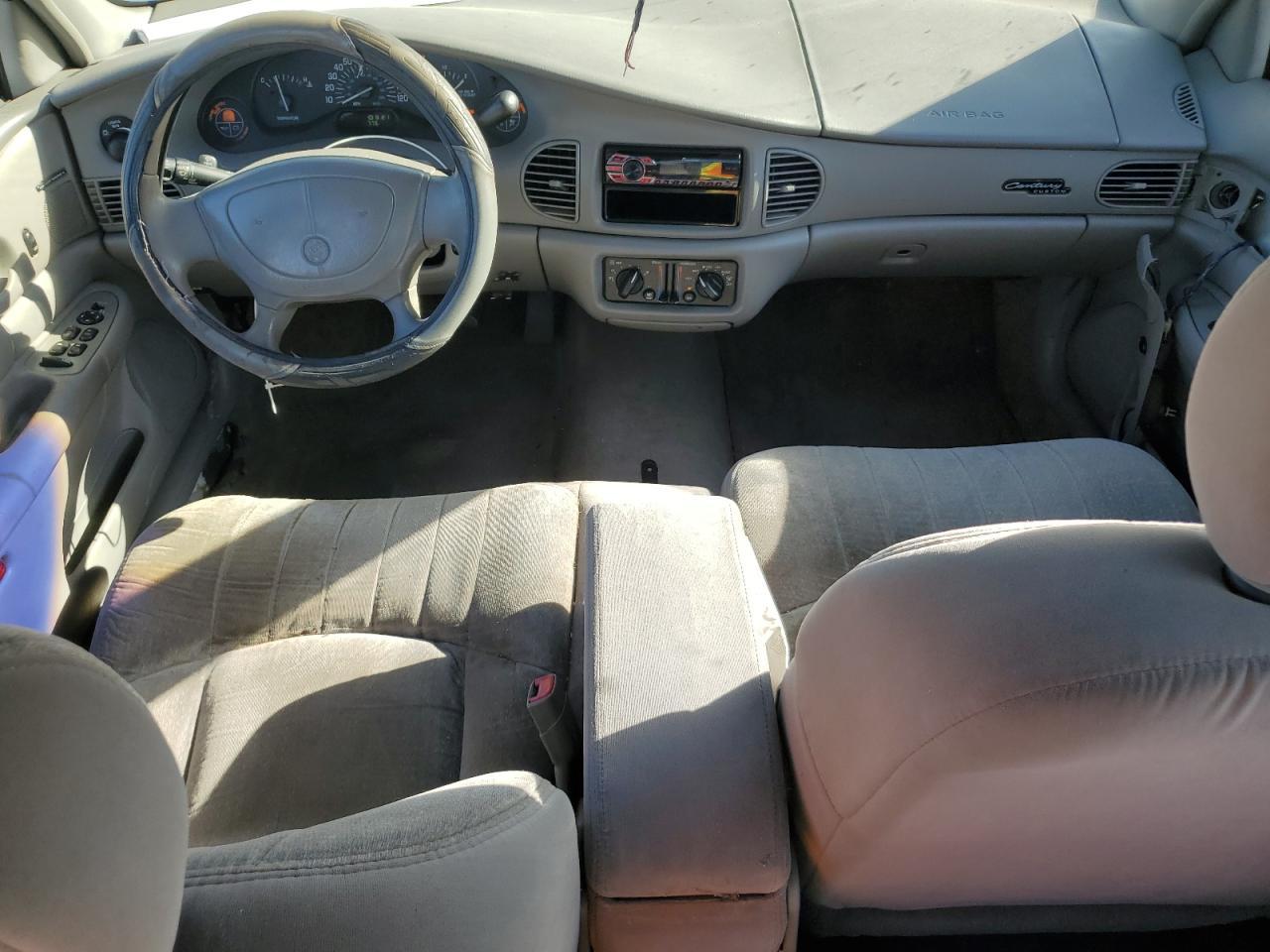 2000 BUICK Century