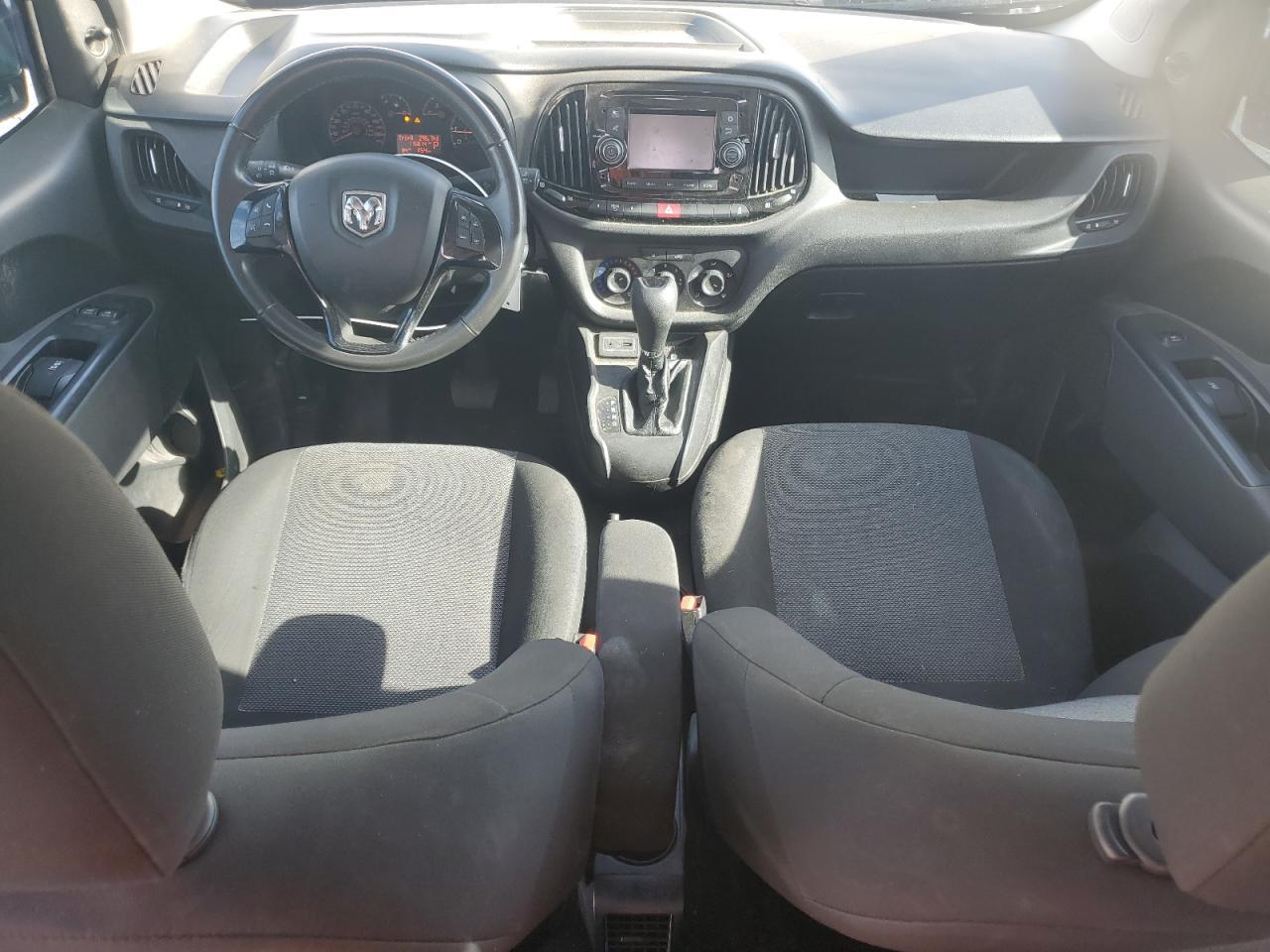 2018 RAM ProMaster City