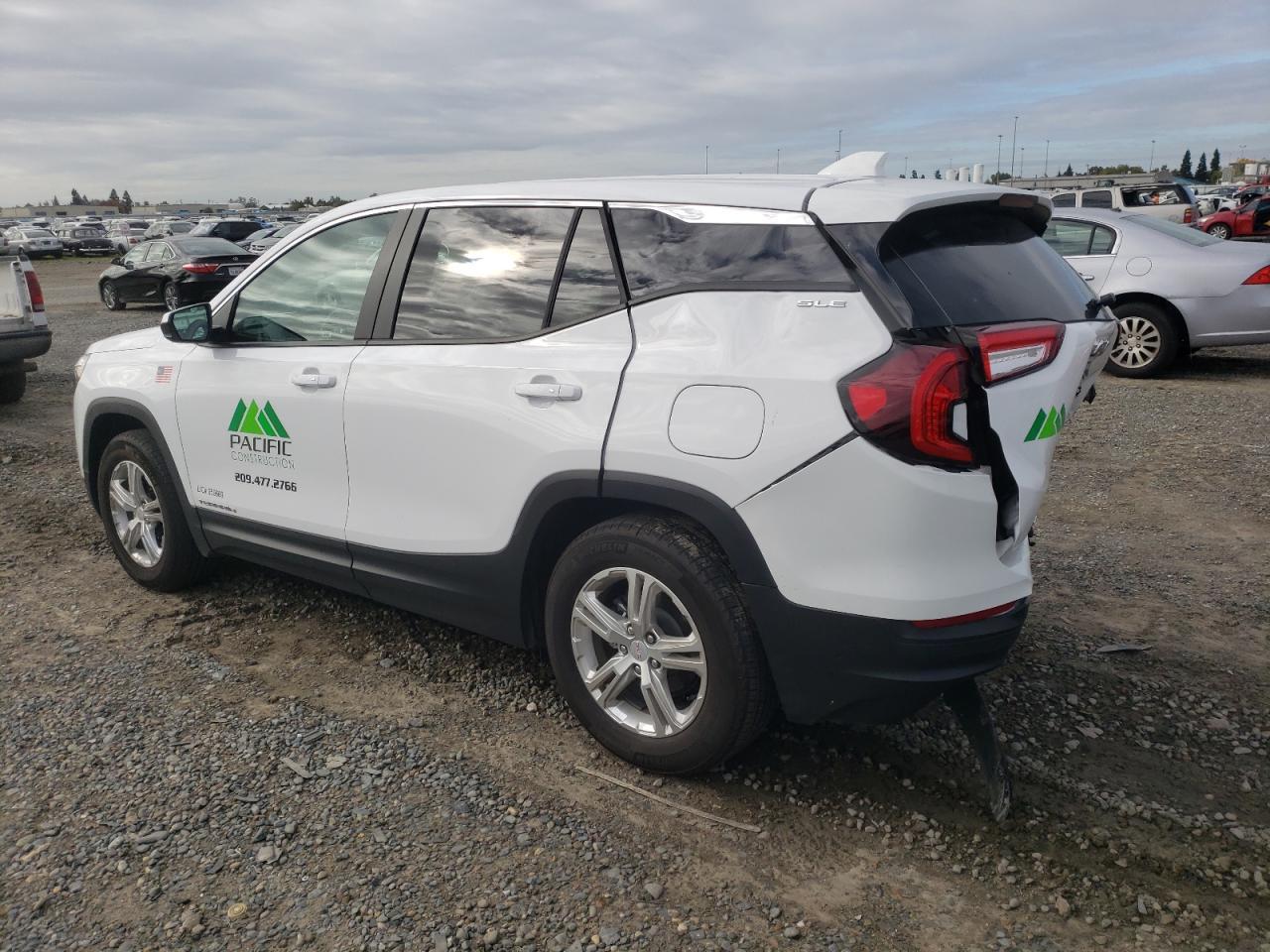2024 GMC Terrain