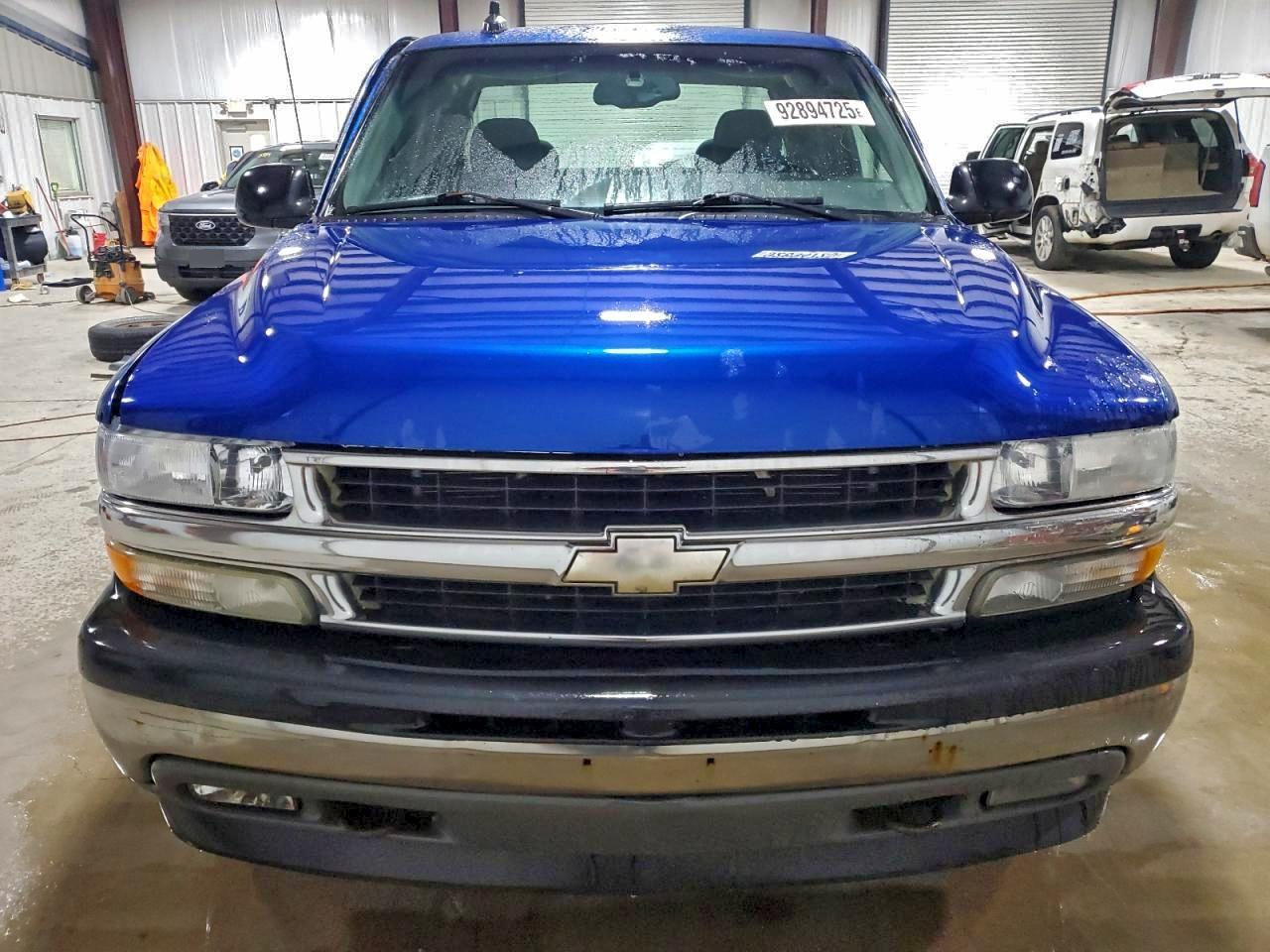 2003 CHEVROLET Silverado