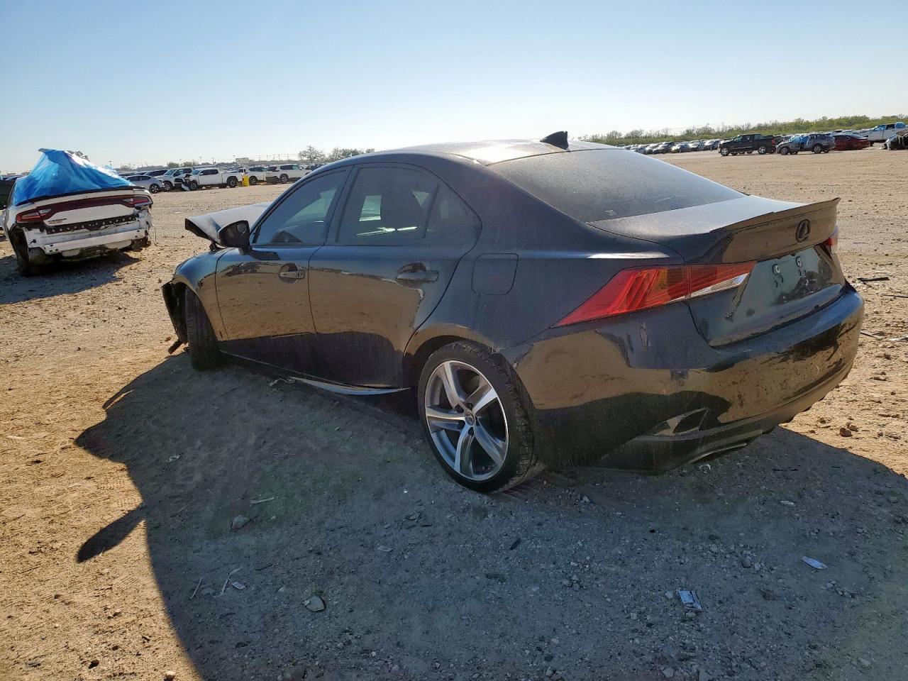 2017 LEXUS IS 200t