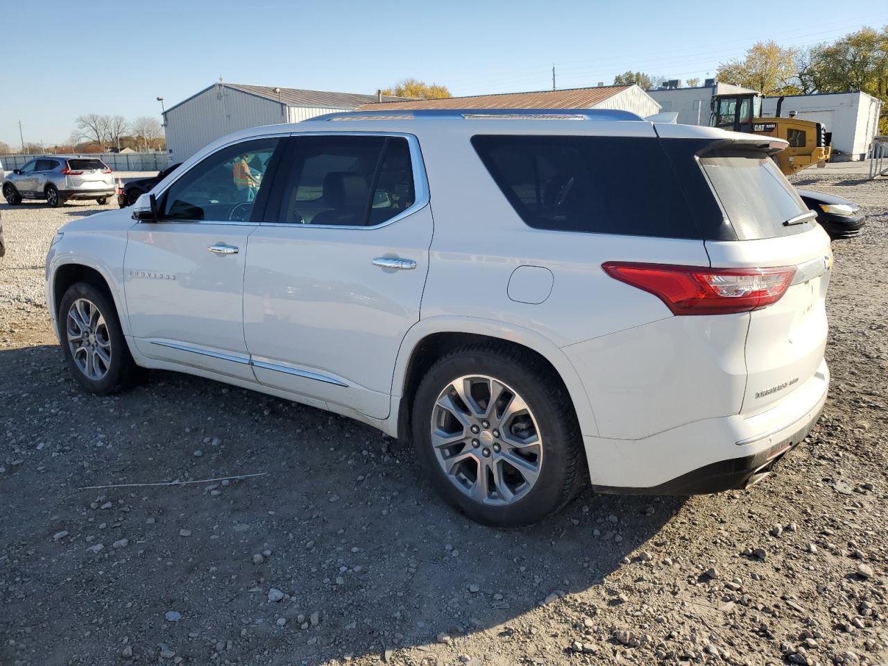 2018 CHEVROLET TRAVERSE