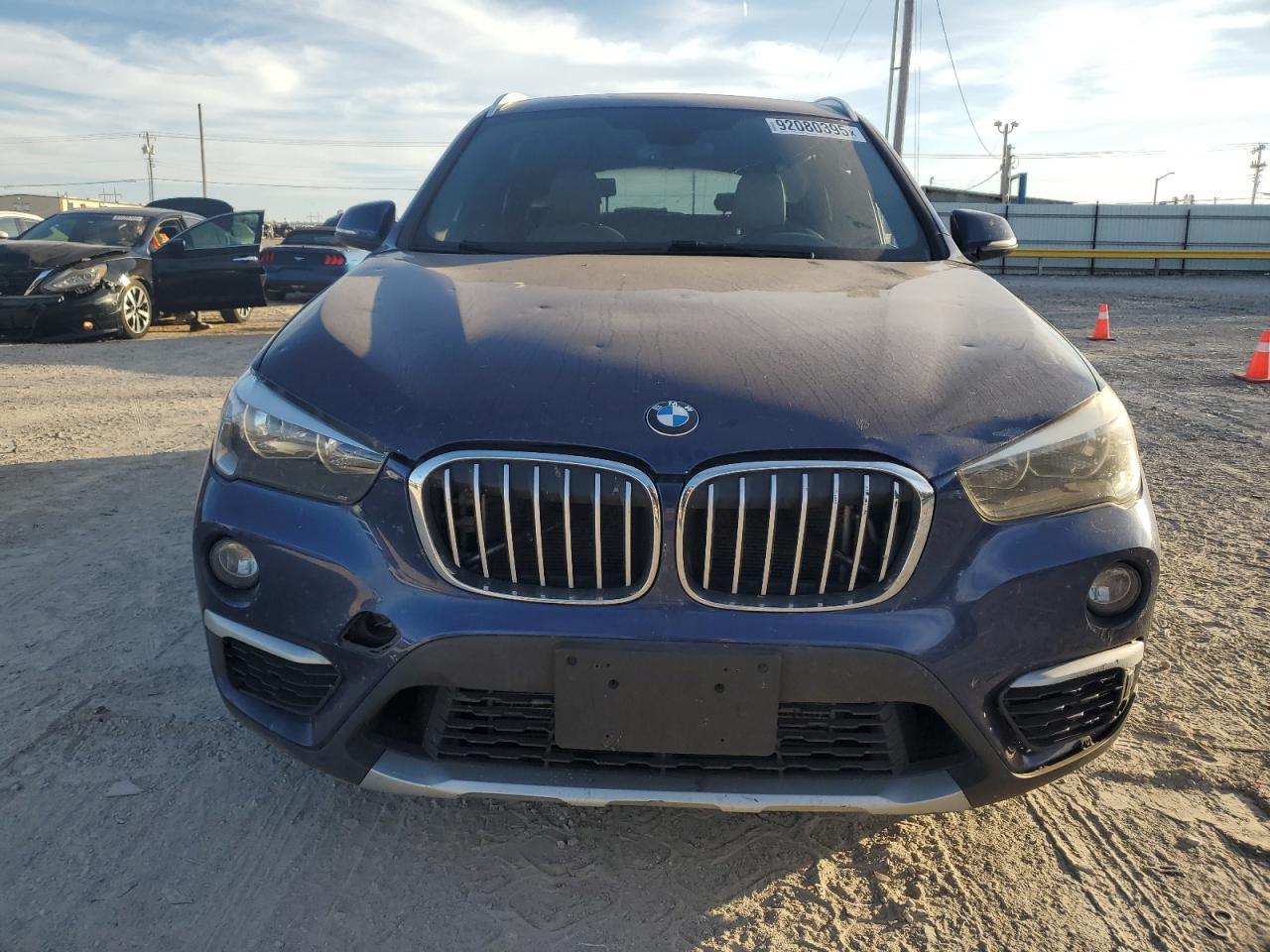 2018 BMW X1