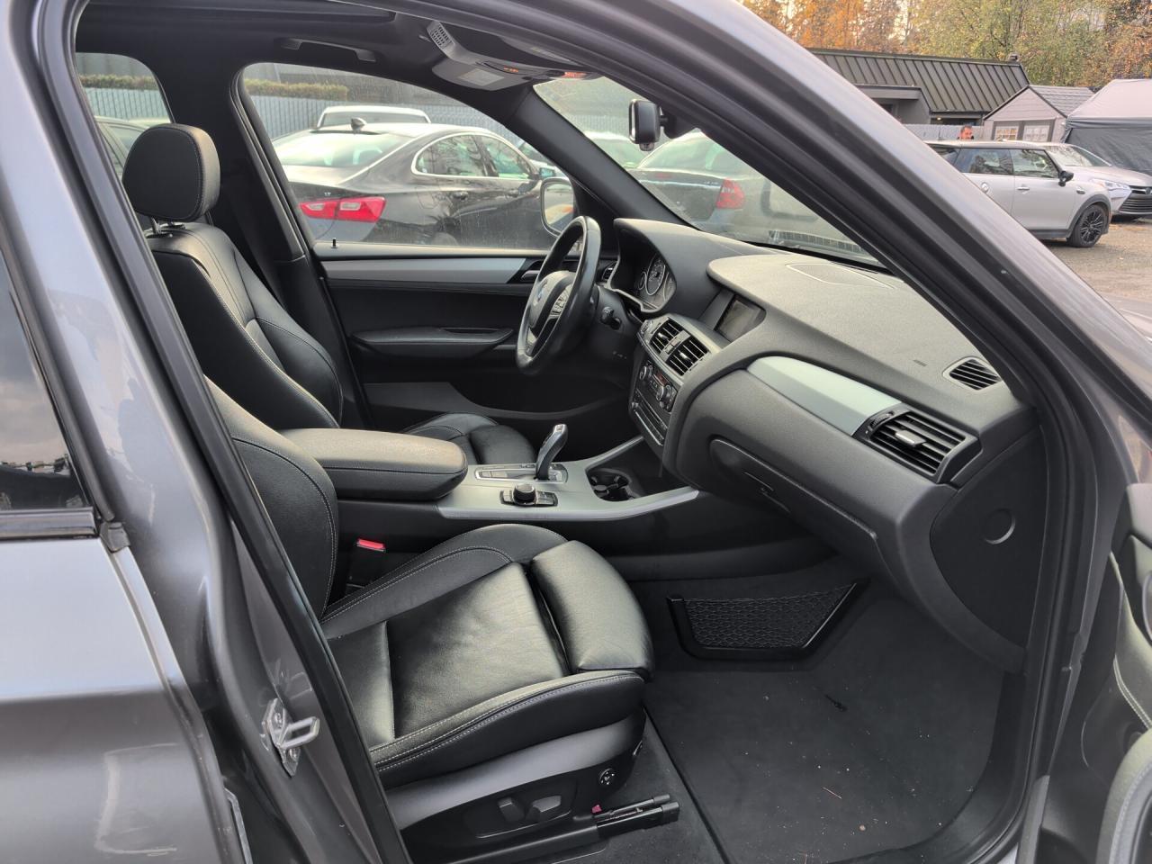 2013 BMW X3