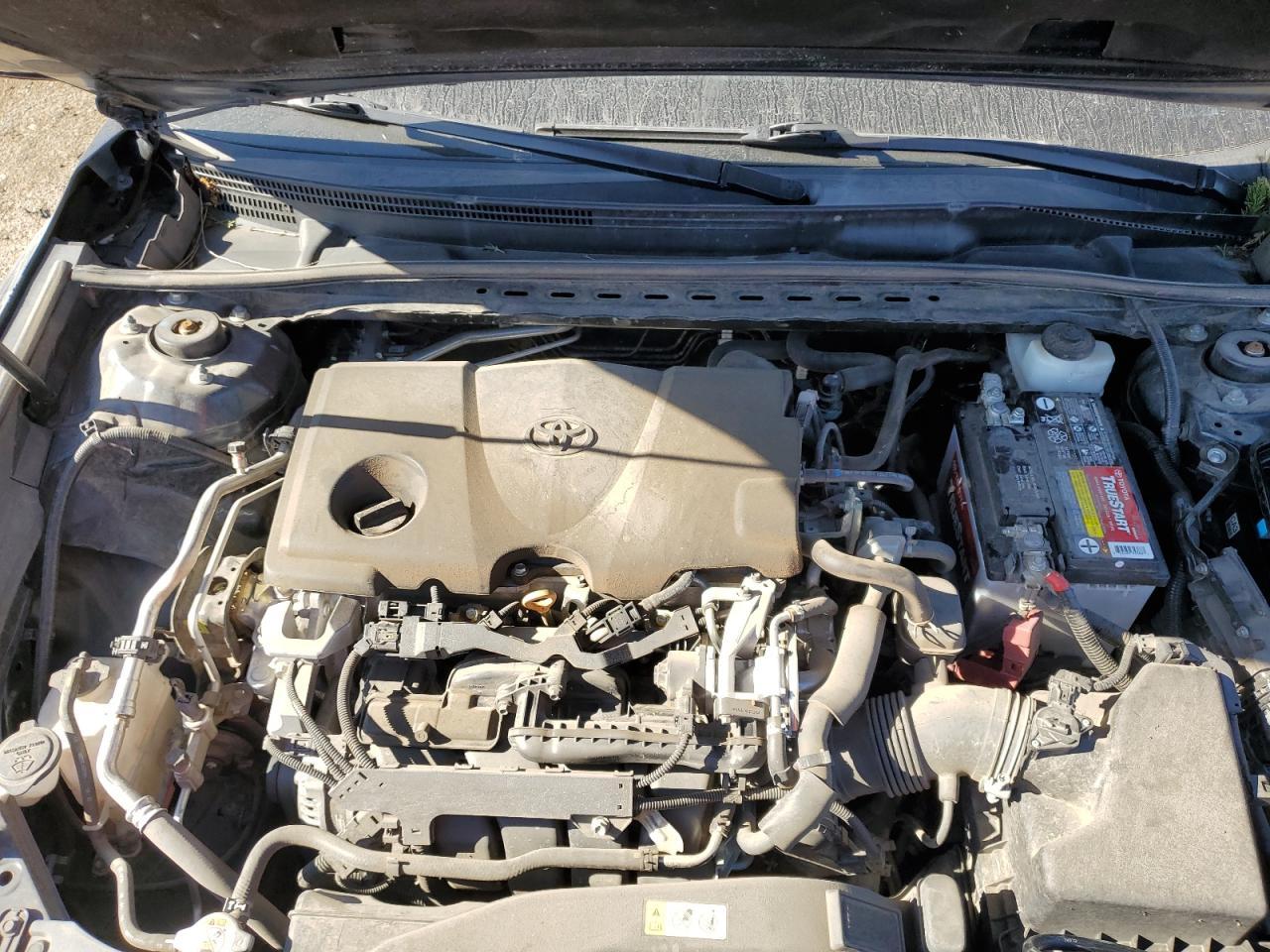 2019 TOYOTA CAMRY