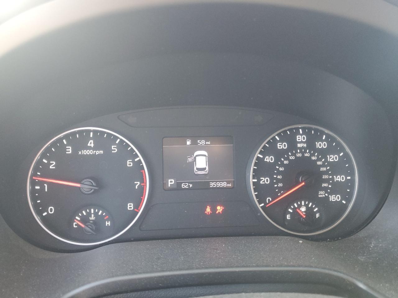 2021 KIA SELTOS
