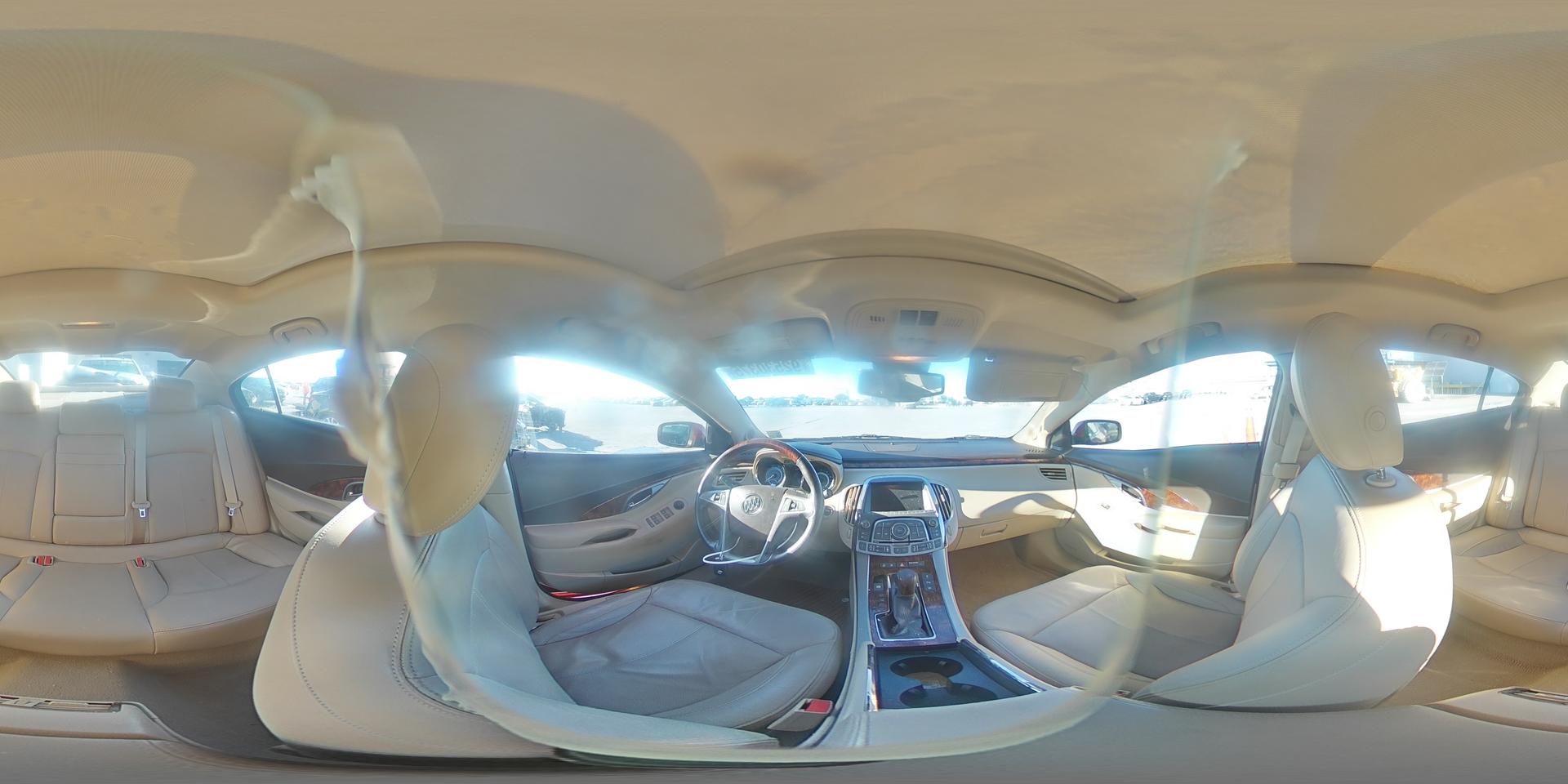 2013 BUICK LACROSSE
