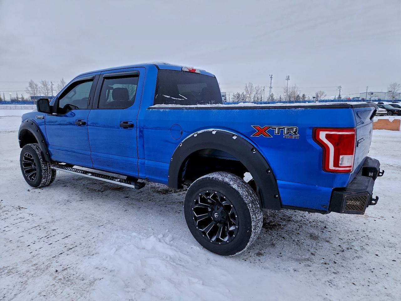 2016 FORD F-150