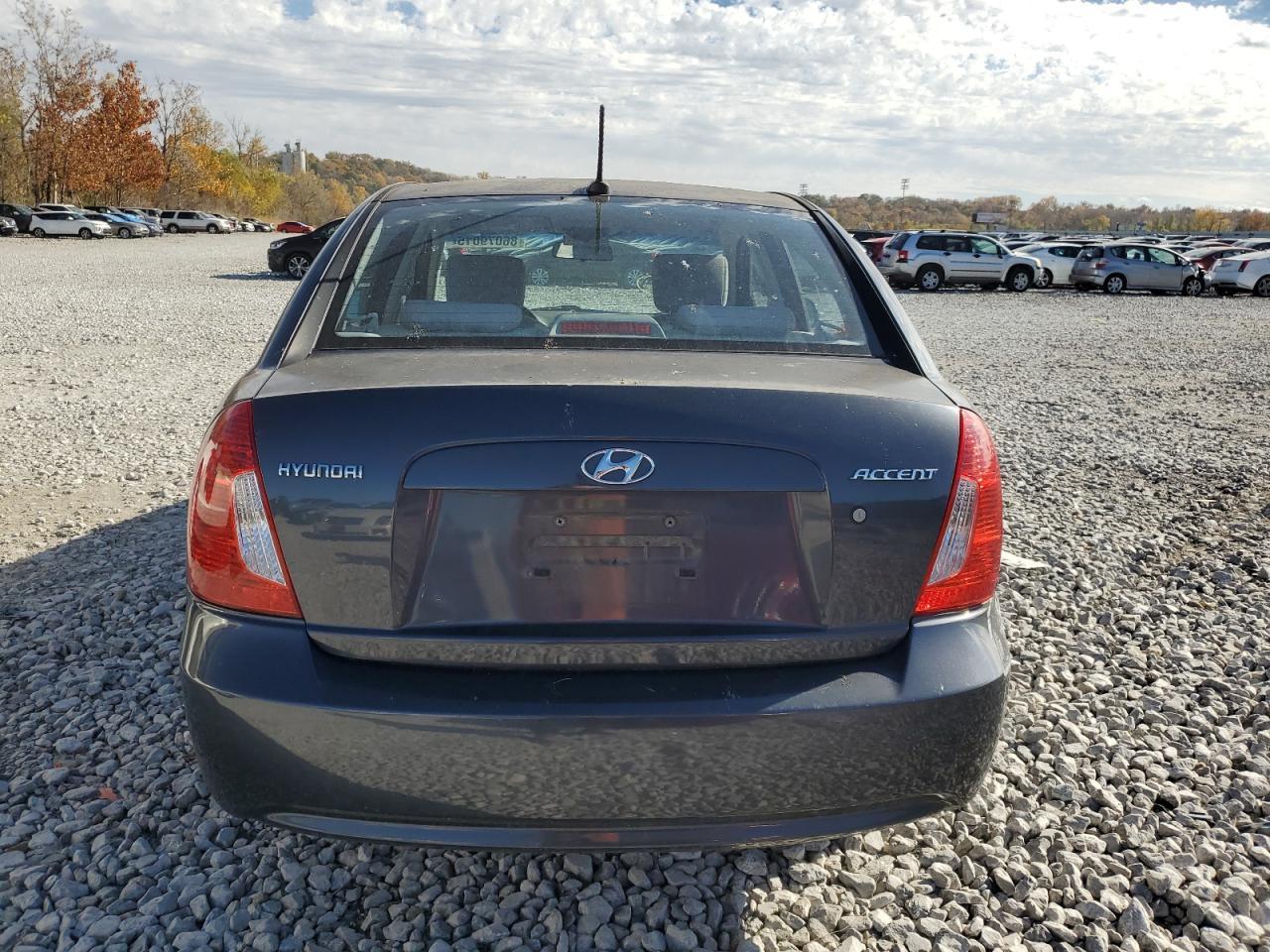 2010 HYUNDAI ACCENT