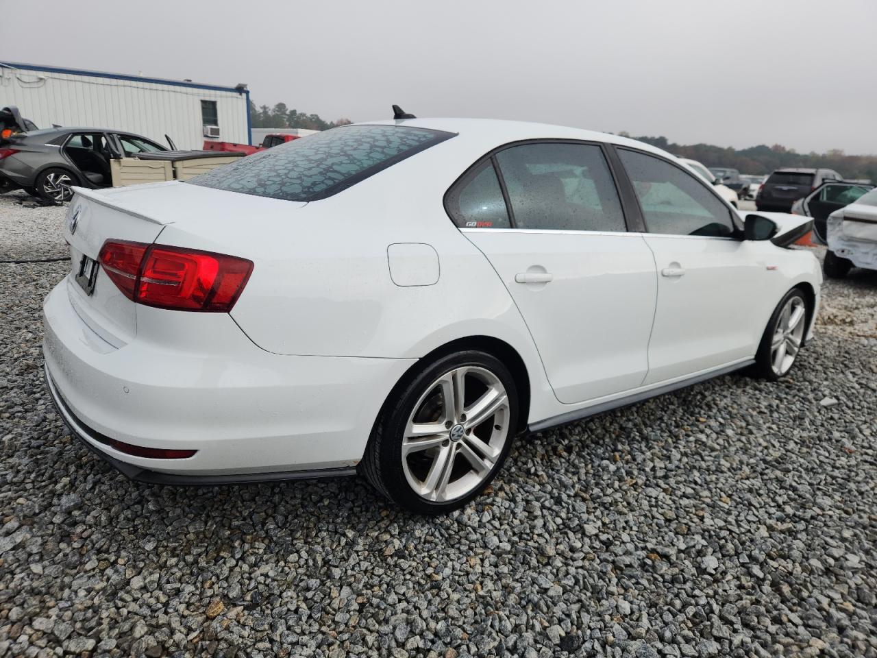 2017 VOLKSWAGEN JETTA