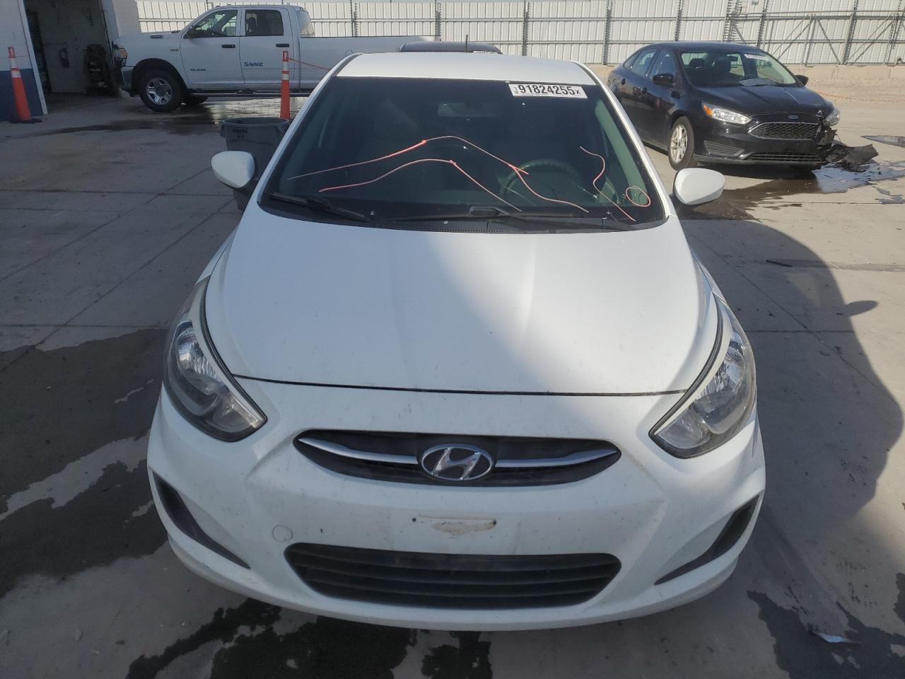 2017 HYUNDAI ACCENT
