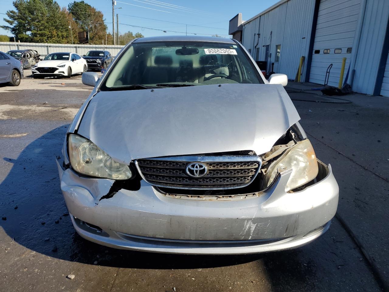 2008 TOYOTA COROLLA