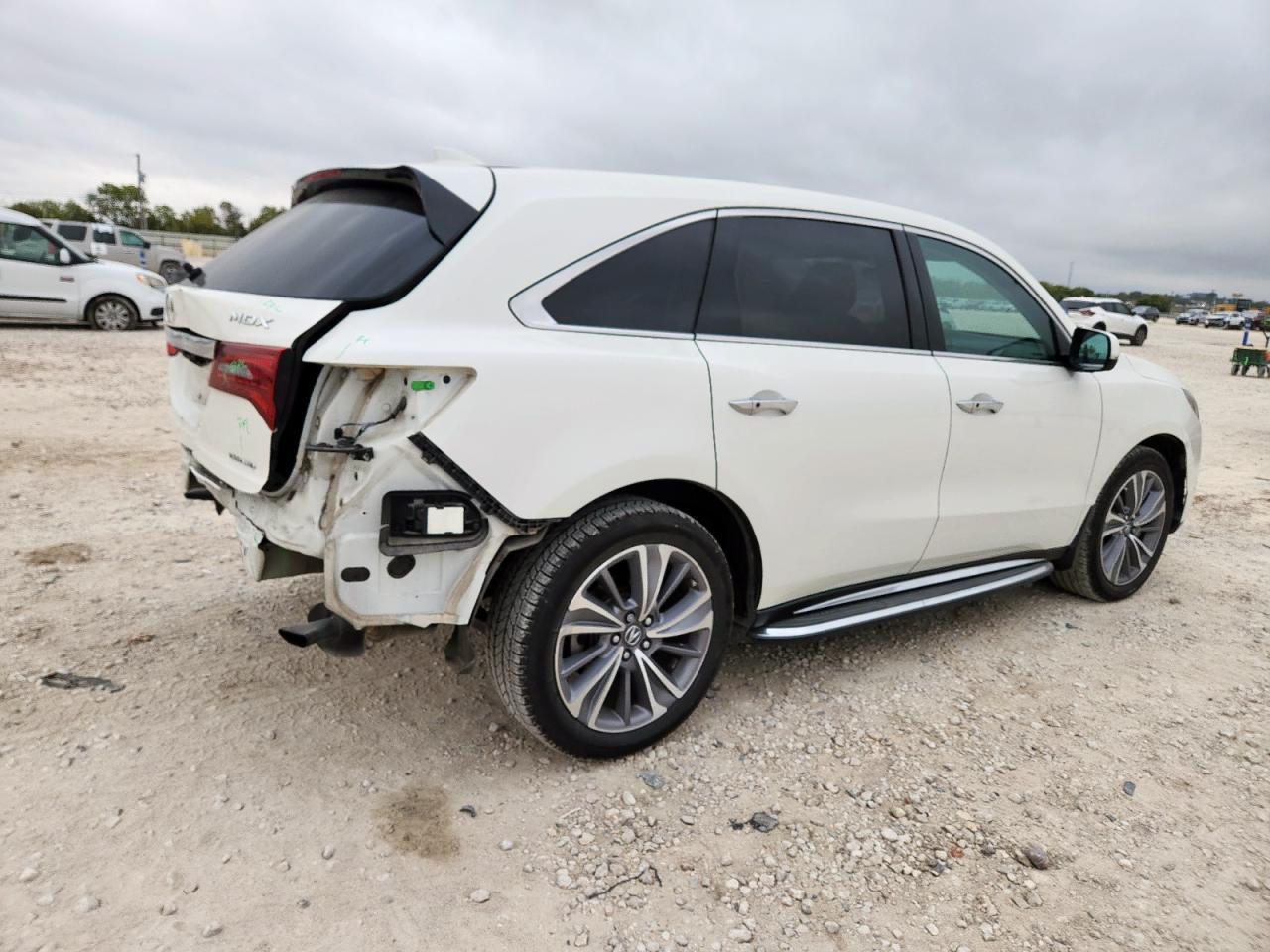 2017 ACURA MDX