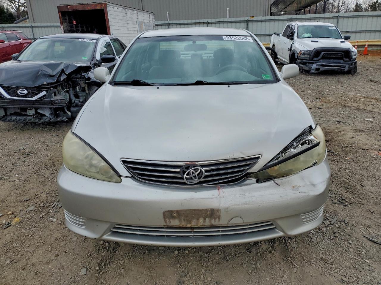 2006 TOYOTA CAMRY