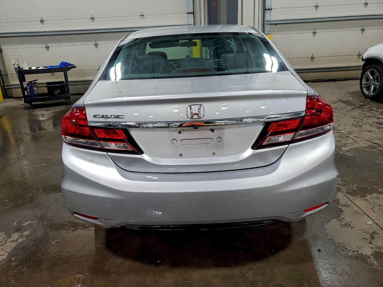 2015 HONDA CIVIC