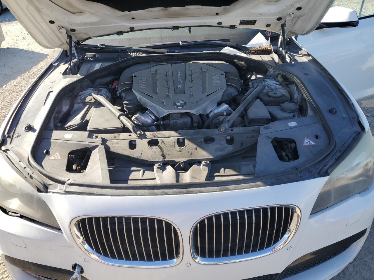 2011 BMW 7 series