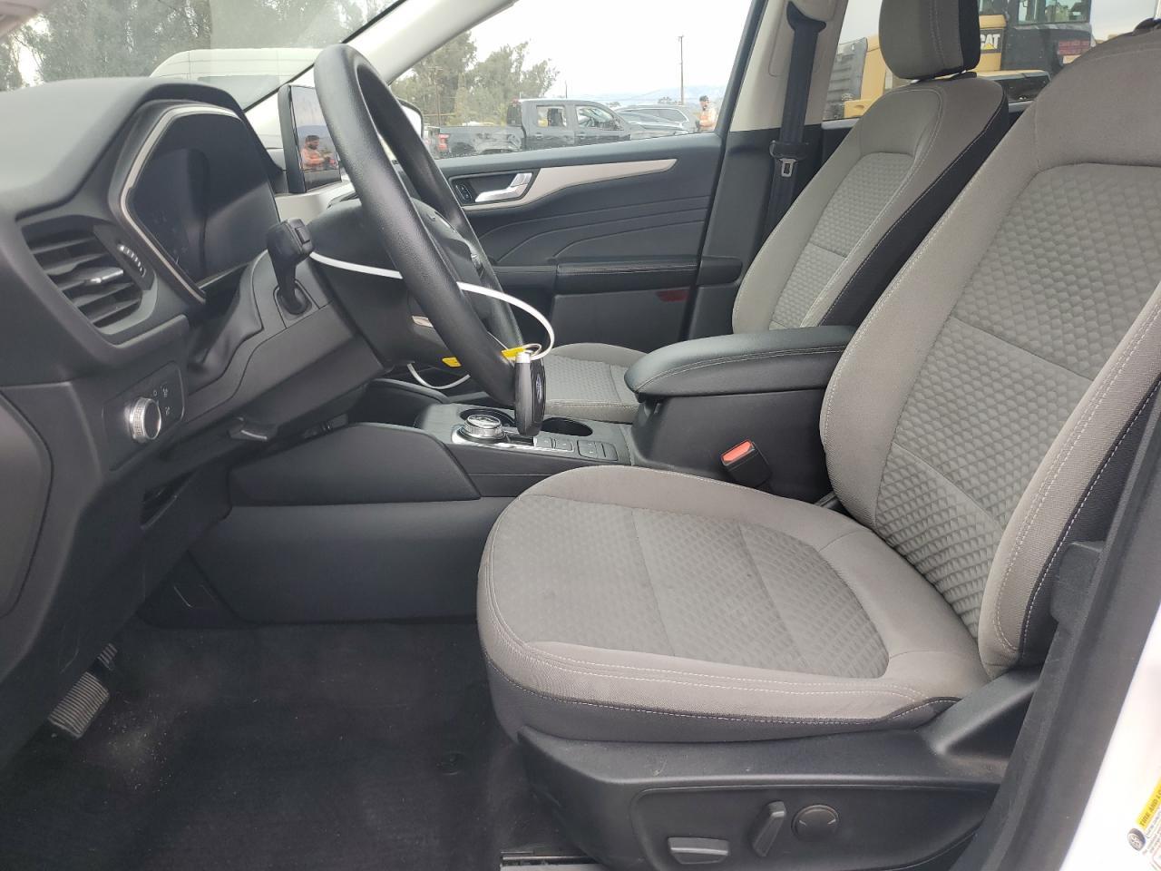 2021 FORD ESCAPE