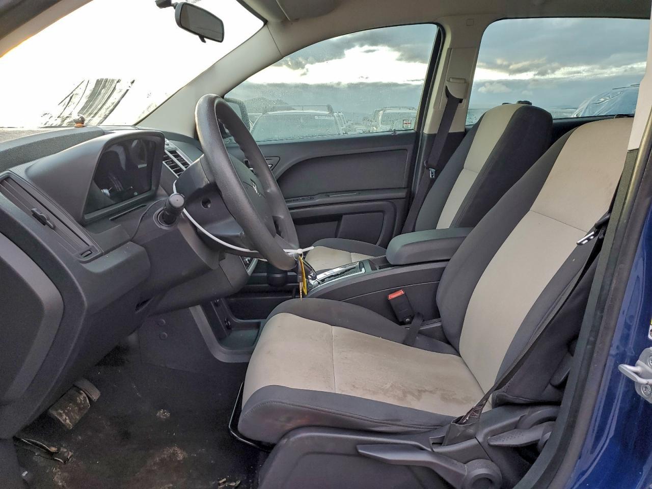 2009 DODGE JOURNEY