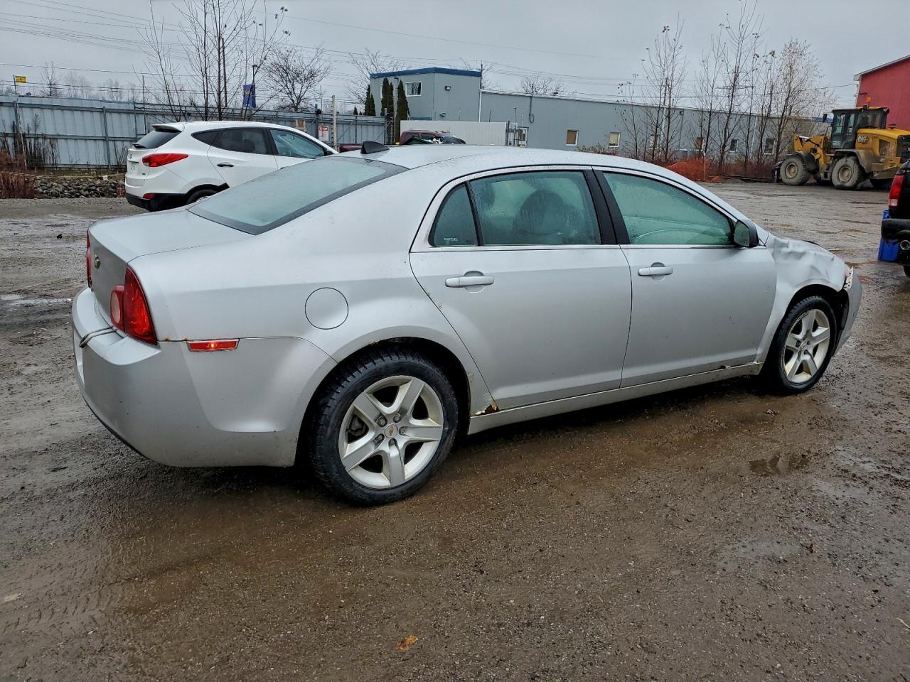 2012 CHEVROLET MALIBU
