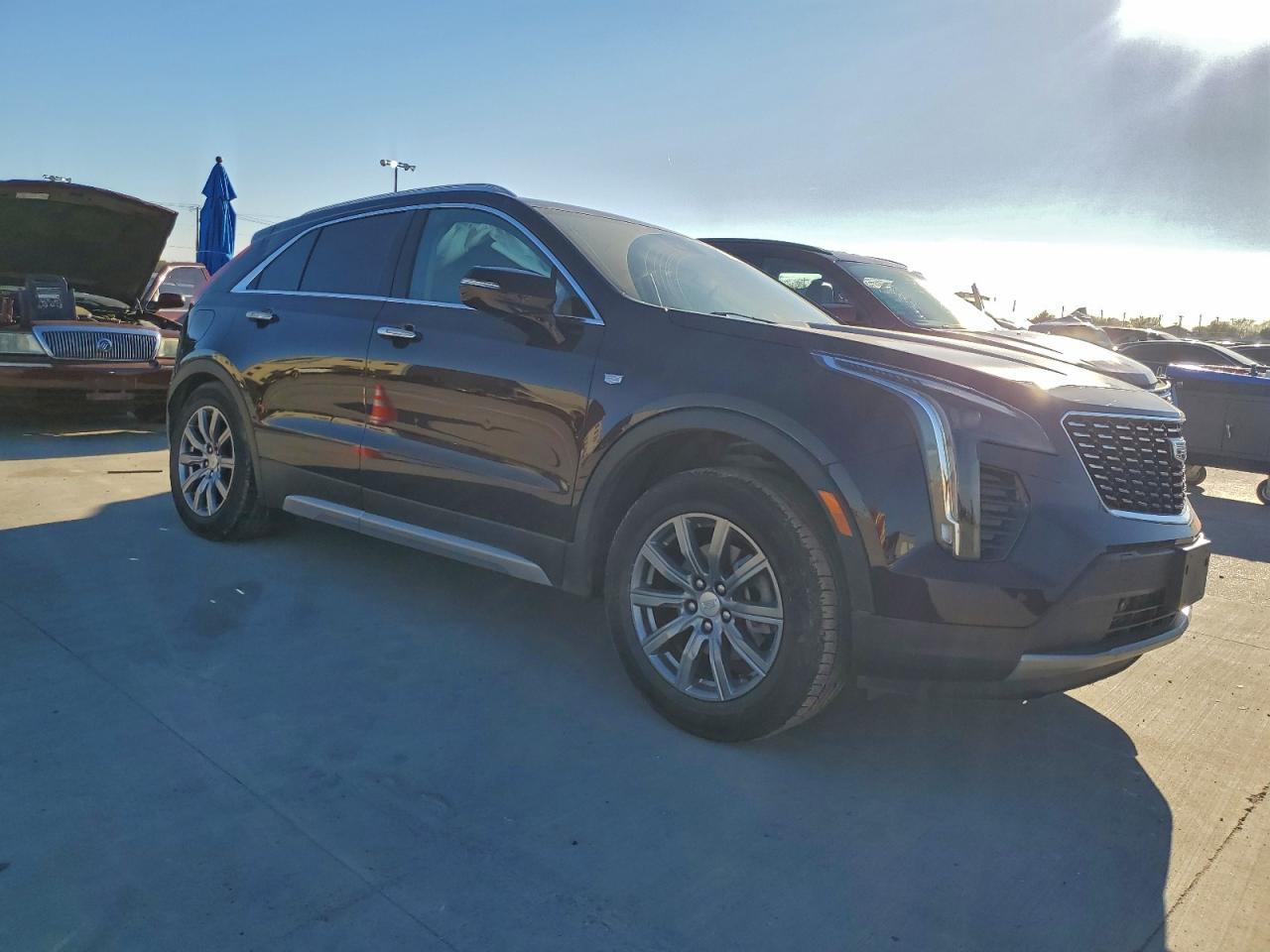 2021 CADILLAC XT4