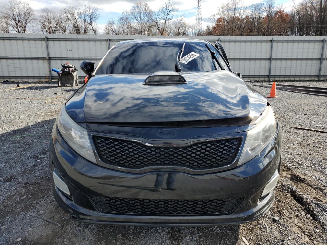 2014 KIA OPTIMA