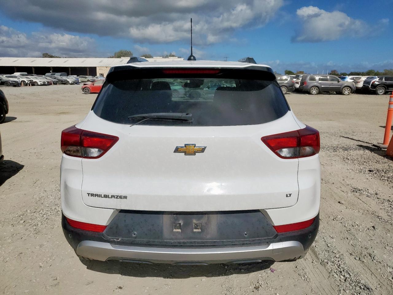 2023 CHEVROLET Trailblazer