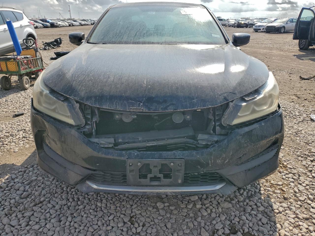 2016 HONDA ACCORD