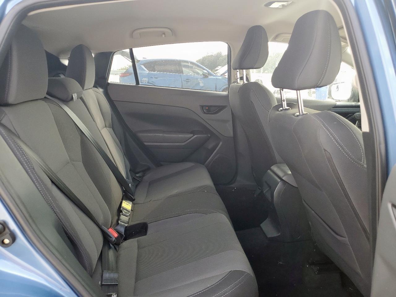 2024 SUBARU Crosstrek