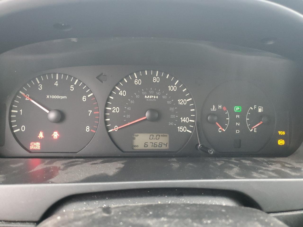 2004 HYUNDAI Xg