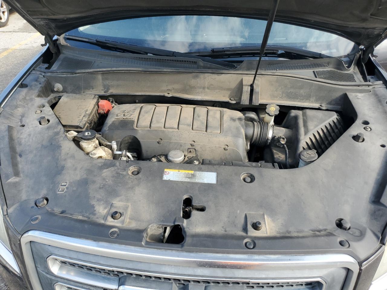 2016 GMC ACADIA