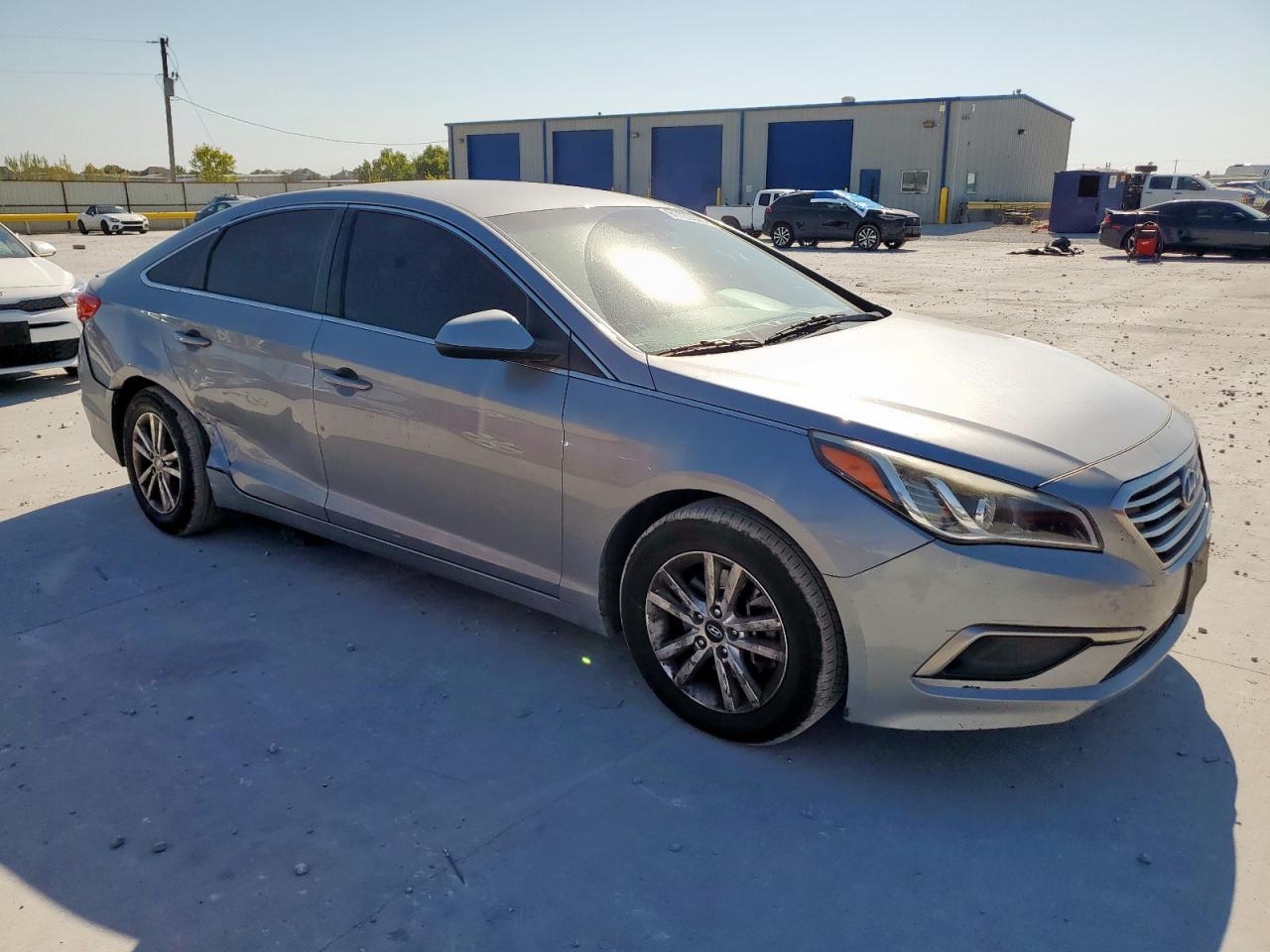 2017 HYUNDAI SONATA