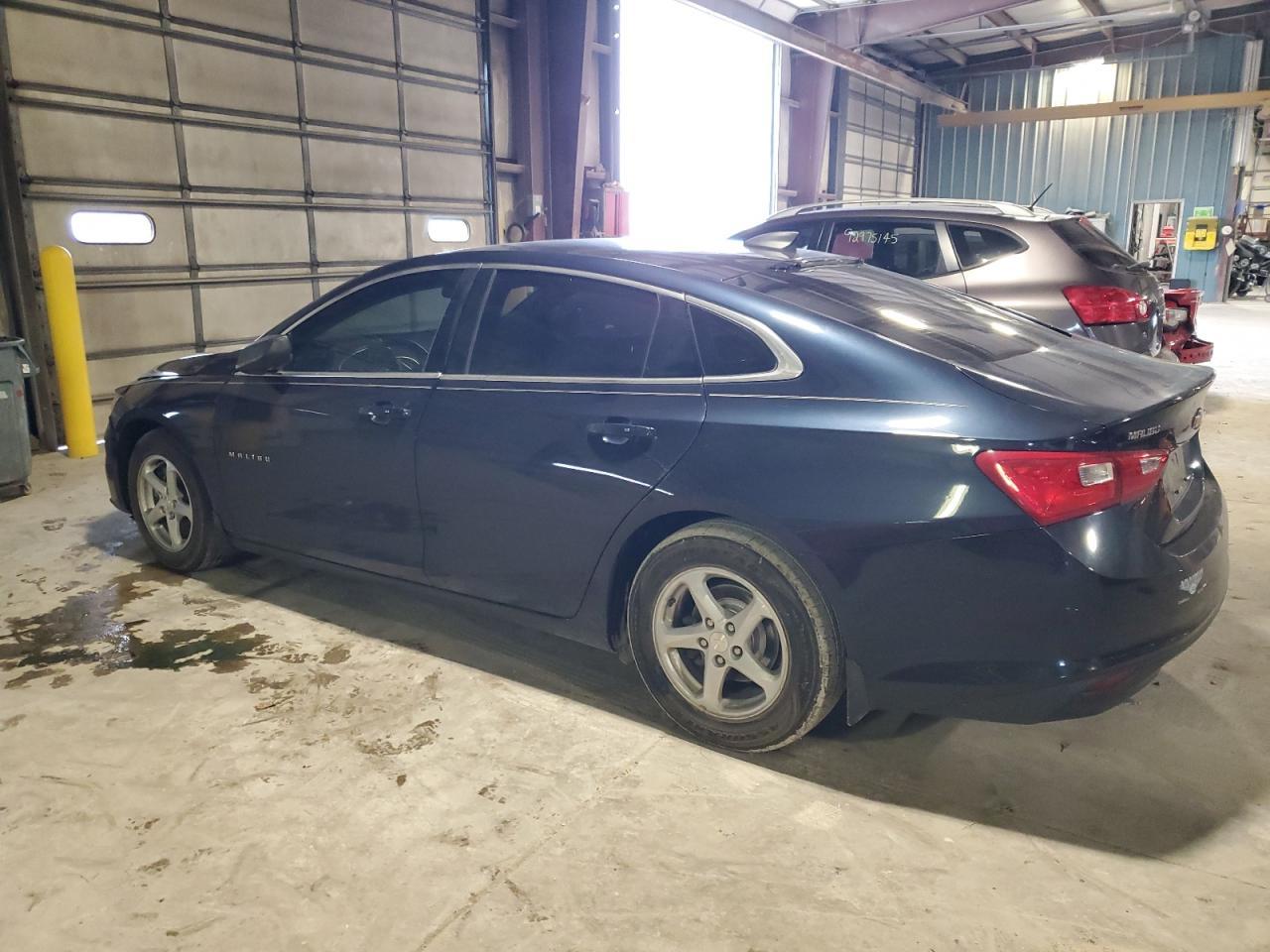 2016 CHEVROLET MALIBU