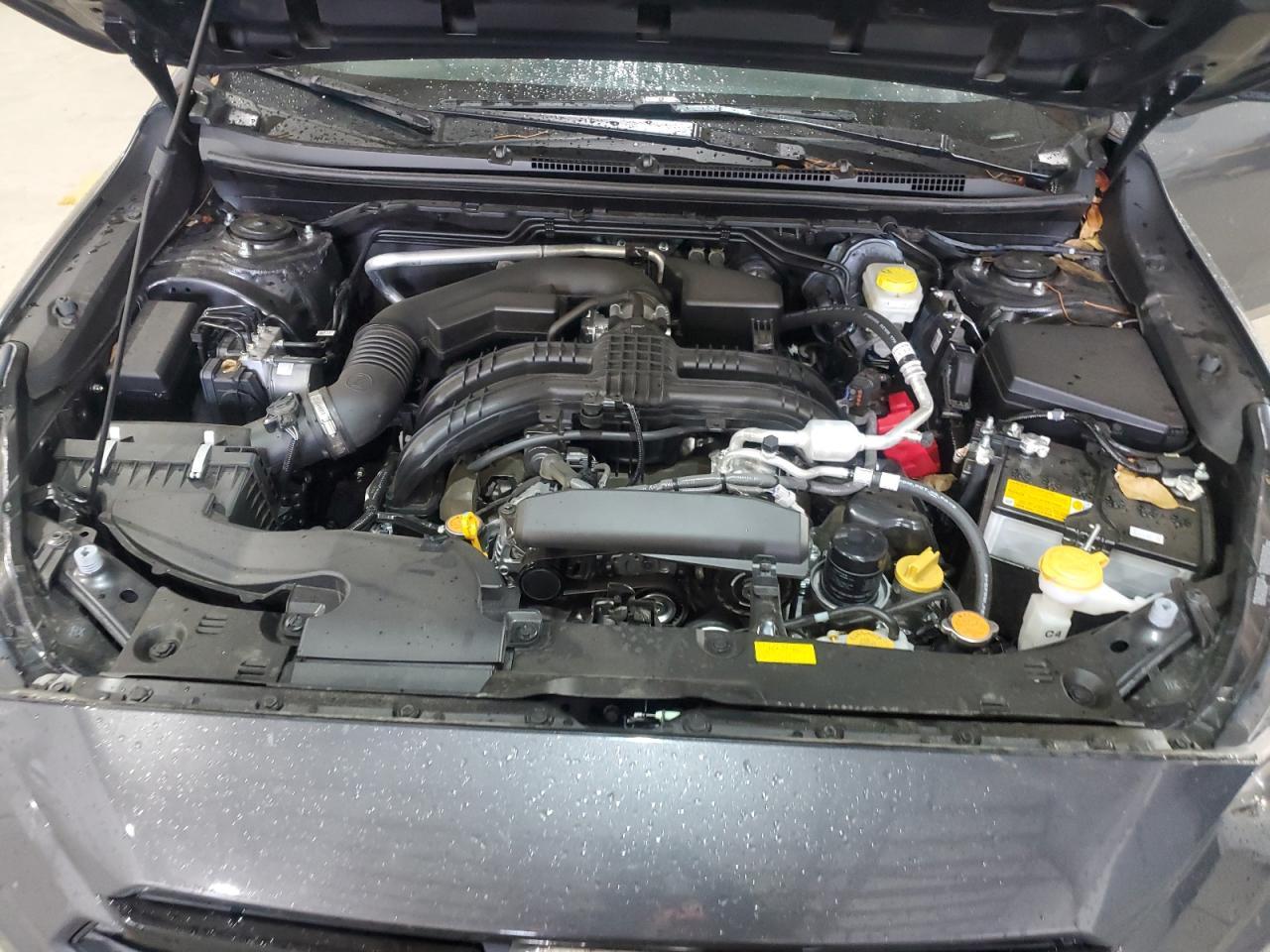 2025 SUBARU IMPREZA