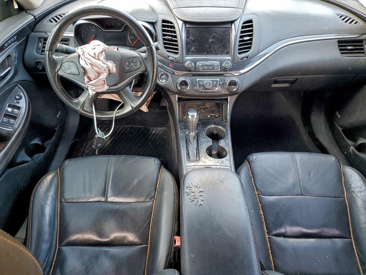 2017 CHEVROLET IMPALA