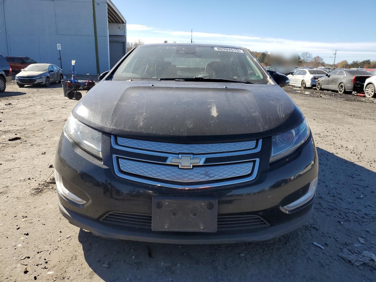 2013 CHEVROLET VOLT