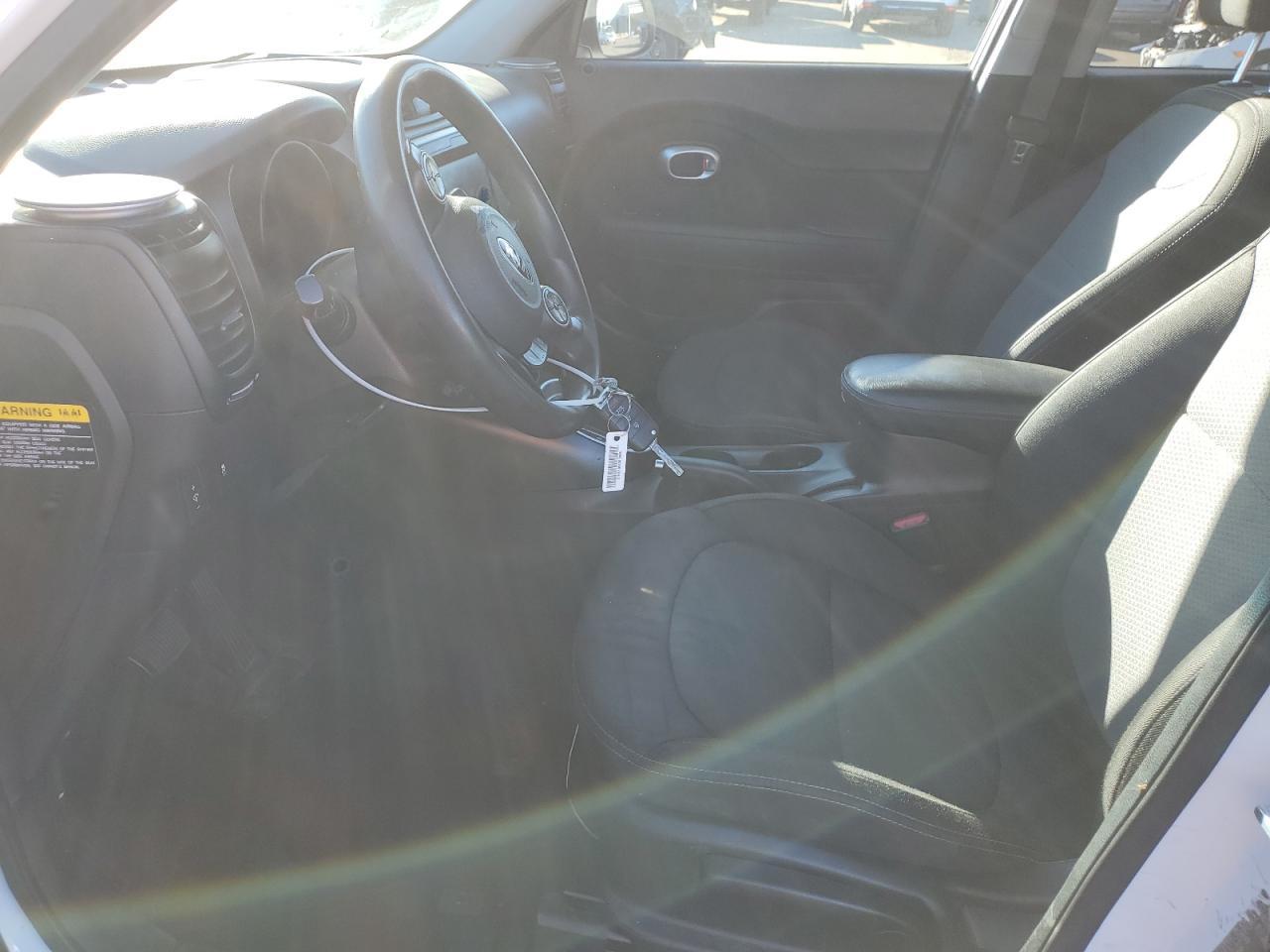 2019 KIA SOUL