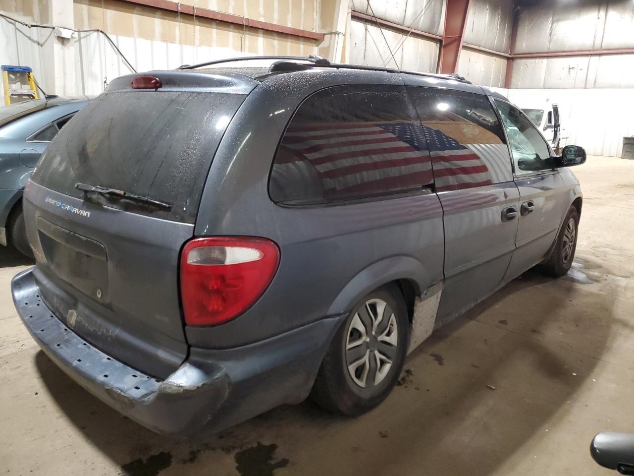 2002 DODGE GRAND CARAVAN