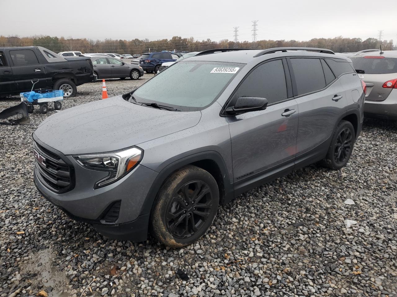 2019 GMC Terrain