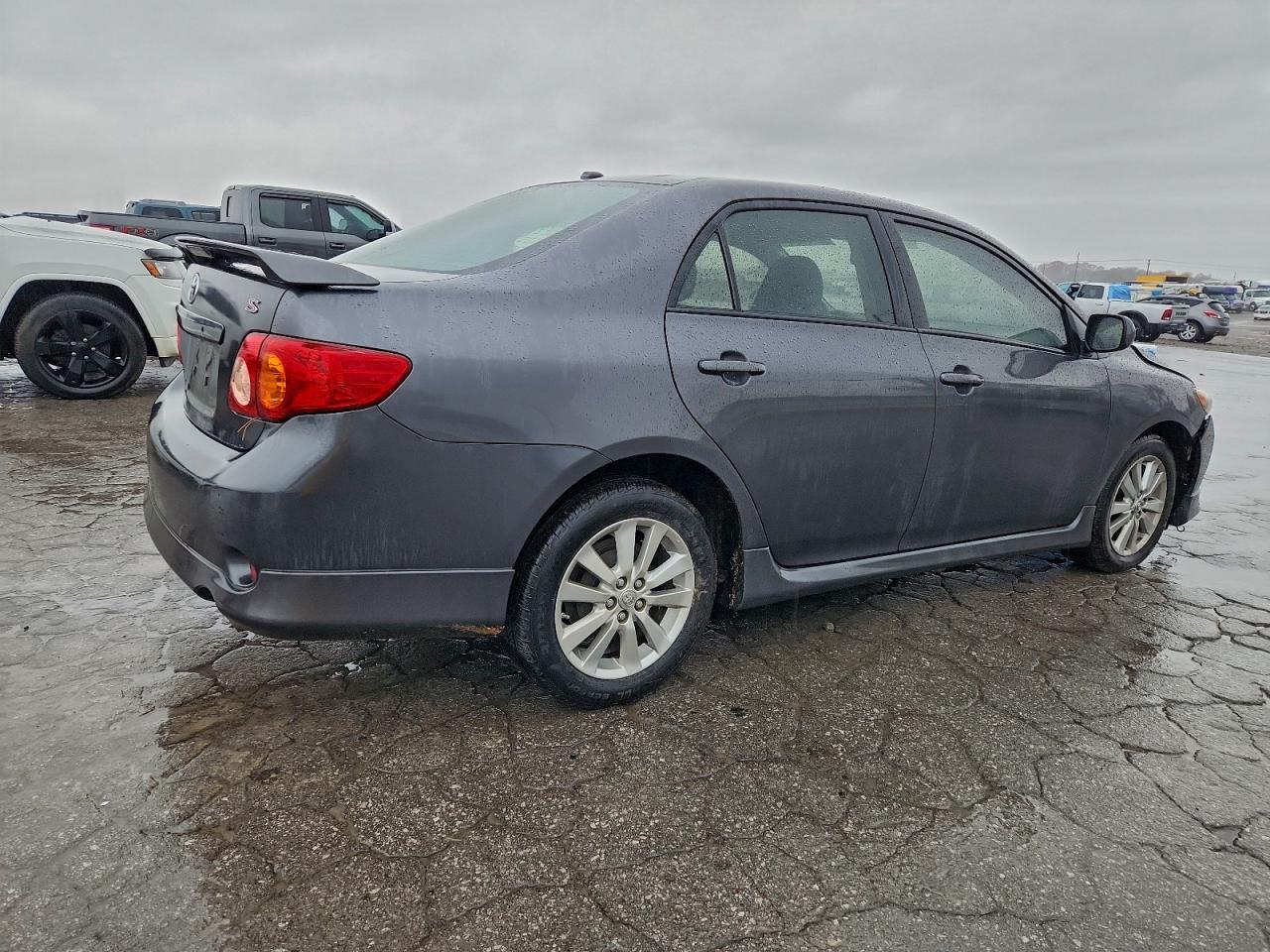 2010 TOYOTA COROLLA