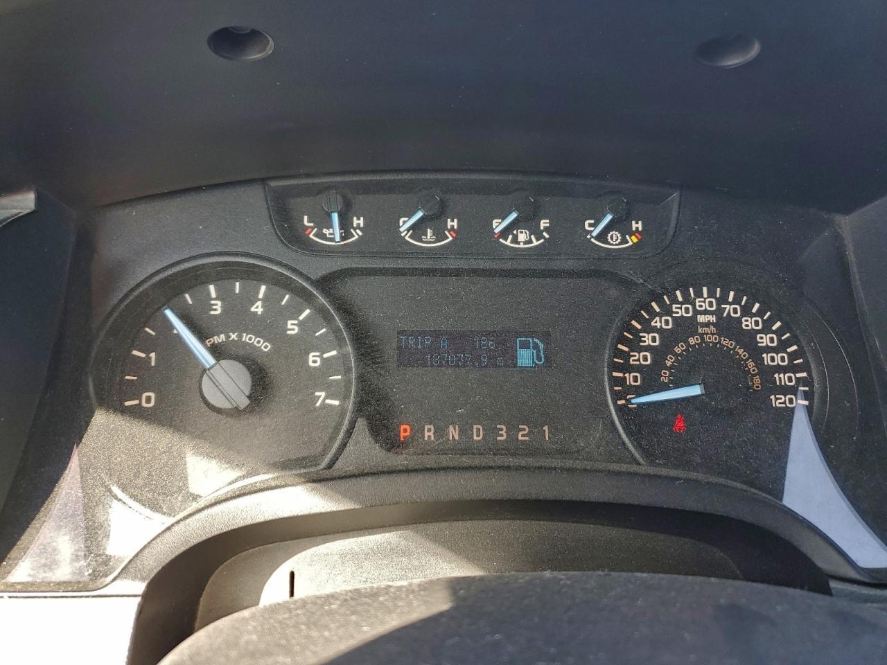 2011 FORD F-150