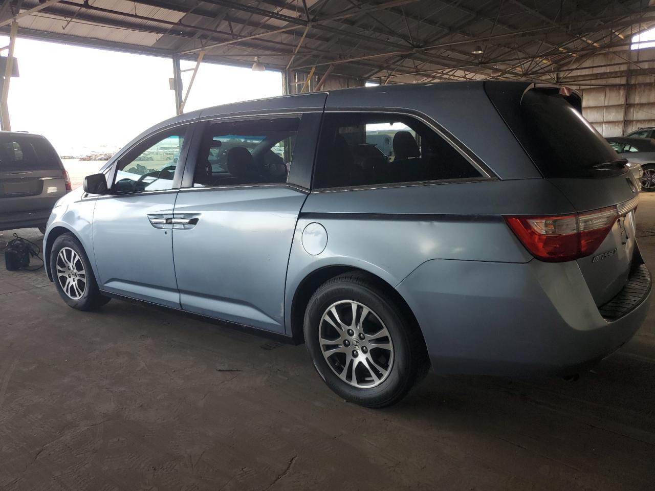 2012 HONDA ODYSSEY