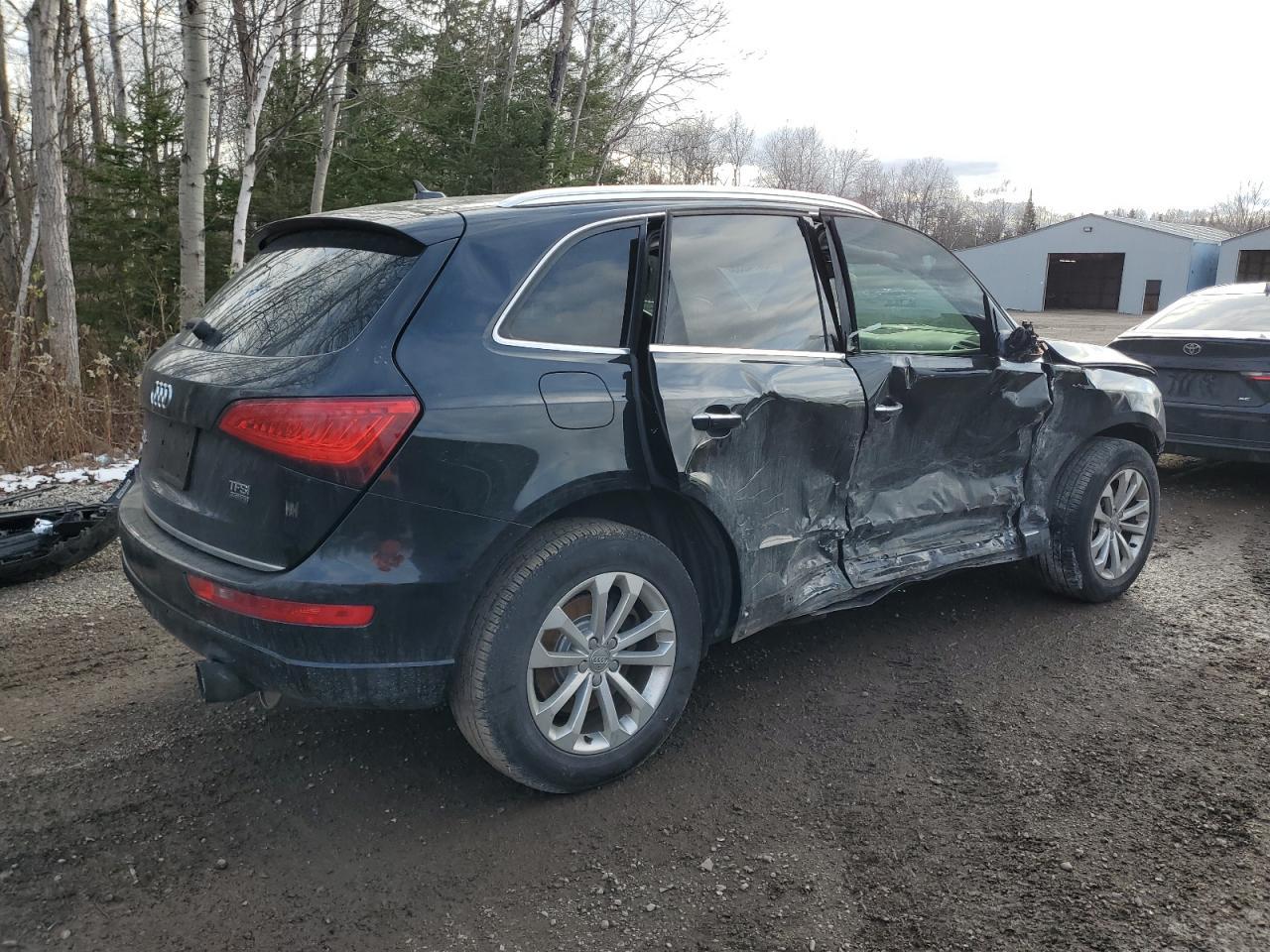 2016 AUDI Q5