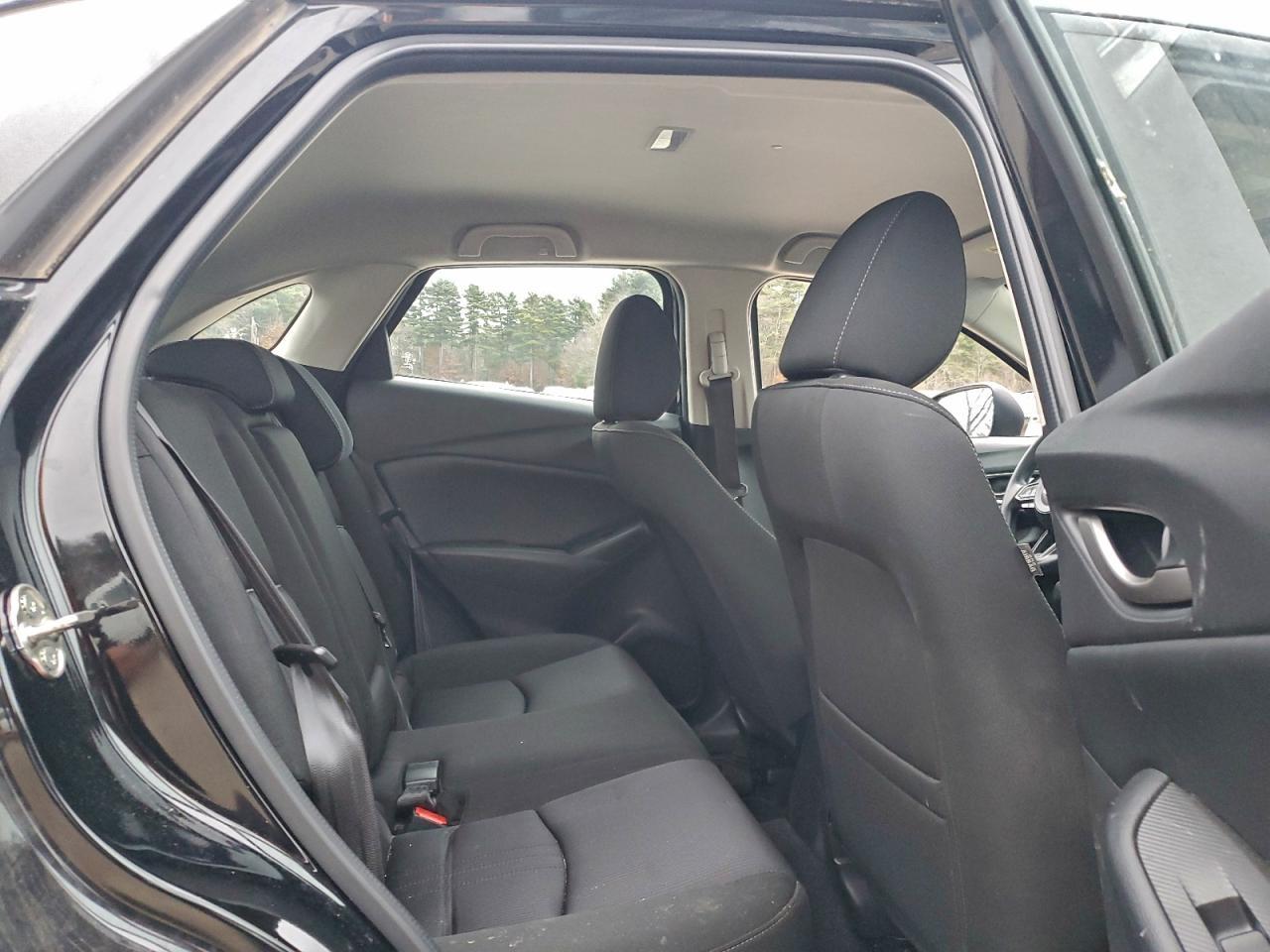 2021 MAZDA CX-3