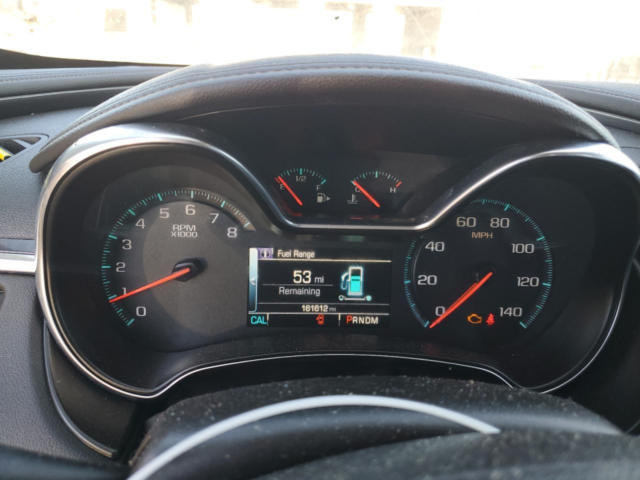 2015 CHEVROLET IMPALA